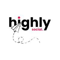 Highly Social logo - Similar company to Socialancer.In