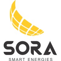 SORA Smart Energies logo - Similar company to Ute Xavantes