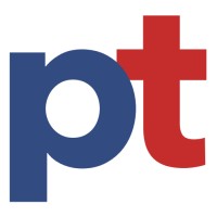 PT logo - Similar company to Om Media Group