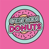 C'EST MON DONUTS logo - Similar company to Bubble Bae