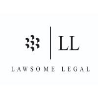 Lawsome Legal logo - Similar company to Lawsome