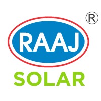 RAAJ Solar logo - Similar company to Rali Engineering Works