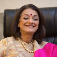 Dr Duru Shah logo - Similar company to Metropolis Foundation
