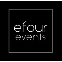 Efour Events logo - Similar company to Step Up Dubai
