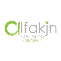 Alfakjn logo - Similar company to Iztech Biotechnology & Innovation Research Center