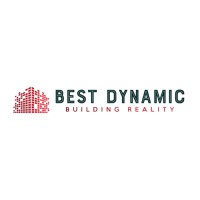 Best Dynamic Contracting logo - Similar company to Climatech Building Contracting Llc - Uae