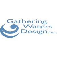 Gathering Waters Design logo - Similar company to Advisor Surge