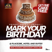 Place2be Hotel and suites logo - Similar company to Brava Hotel