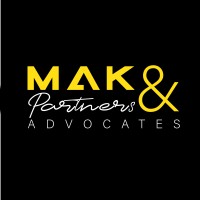 MAK & PARTNERS ADVOCATES LLP logo - Similar company to Imani Partners