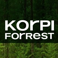 Korpi ForRest logo - Similar company to Psyhack