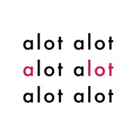 Alot logo - Similar company to Superup