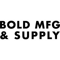 Bold MFG & Supply logo - Similar company to Four Corners