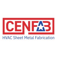 CEN FAB logo - Similar company to Brown Service Company