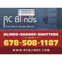 RC Blinds LLC logo - Similar company to Oh It'S Natural