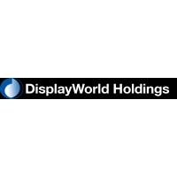 Display World Holdings Ltd logo - Similar company to Cvs Group Plc Nederland