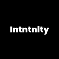 Intntnlty logo - Similar company to White Rabbit Studio