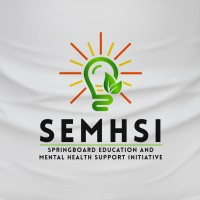 Springboard Education and Mental Health Support Initiative logo - Similar company to Pink Tile Education