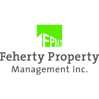 Feherty Property Management Inc. logo - Similar company to B1 Management Group Inc.