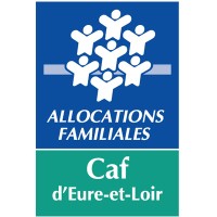 Caf d'Eure-et-Loir logo - Similar company to Caf De L'Eure