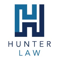 Hunter Law logo - Similar company to Kent Trustees' Network