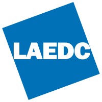 Los Angeles County Economic Development Corporation (LAEDC) logo - Similar company to Los Angeles Room & Board