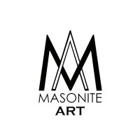 MasoniteArt logo - Similar company to Oppject