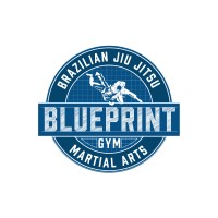 Blueprint Martial Arts logo - Similar company to 9Round Australia