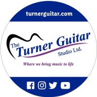 The Turner Guitar Studio Ltd logo - Similar company to Le 25 Event