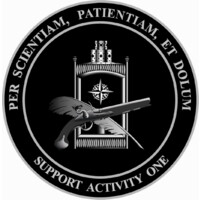 Naval Special Warfare - Special Reconaissance Team ONE logo - Similar company to Naval Oceanography Special Warfare Center (Noswc)