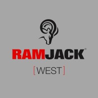 Ram Jack West logo - Similar company to Ram Jack Southeast