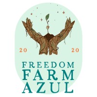 Freedom Farm Azul logo - Similar company to Queer Food Foundation