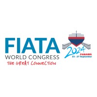 FIATA World Congress 2024 logo - Similar company to Fiata International Federation Of Freight Forwarders Associations