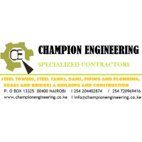 Champion Engineering logo - Similar company to Interserve Construction & Engineering Ltd