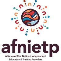 Alliance of First Nations Independent Education and Training Providers logo - Similar company to Cerulean Creative Studios