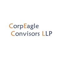 CorpEagle Convisors LLP logo