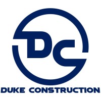 Duke Construction. logo - Similar company to Clenn Construction Ltd.