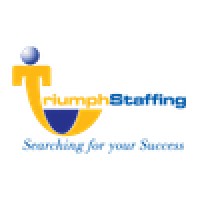 Triumph Staffing Inc logo - Similar company to Urewright Recruiting, Llc