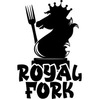 Royal Fork Games logo - Similar company to Royal Games