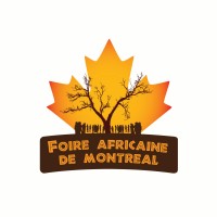 Foire africaine de Montréal logo - Similar company to Xpression Num.Eric