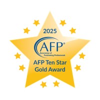 AFP-NJ logo - Similar company to Affinity Foundation