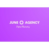 June Agency logo - Similar company to Carré Bleu Records