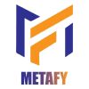 Metafy logo - Similar company to Zulf E Janan