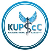 Karachi University Pharmacy Science Club (KUPScC) logo - Similar company to Sultan Design Studio