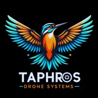 IEEE AESS Taphros Drone Systems logo - Similar company to Megazord Aerodesign
