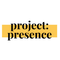 project: presence logo - Similar company to The Garrison Redd Project