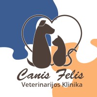 CanisFelis UAB, veterinarijos klinika logo - Similar company to 8 Drambliai