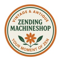 ZendingMachineShop on Etsy logo - Similar company to Etsy Theme Shop