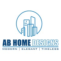 AB Home Designs logo - Similar company to Architech Cad Academy