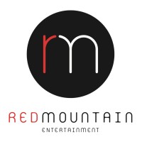 Red Mountain Entertainment logo - Similar company to Topeka