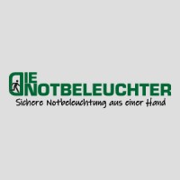 DieNotbeleuchter logo - Similar company to Aim Electrónica